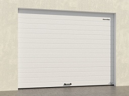 Ворота гаражные секционные RSD01 LUX 2500*2200